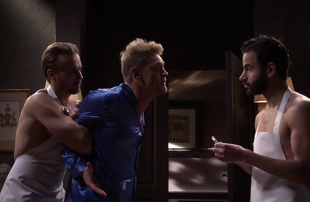 Komende week in GTST: Unheimliche Hein en dodelijke dreigingen